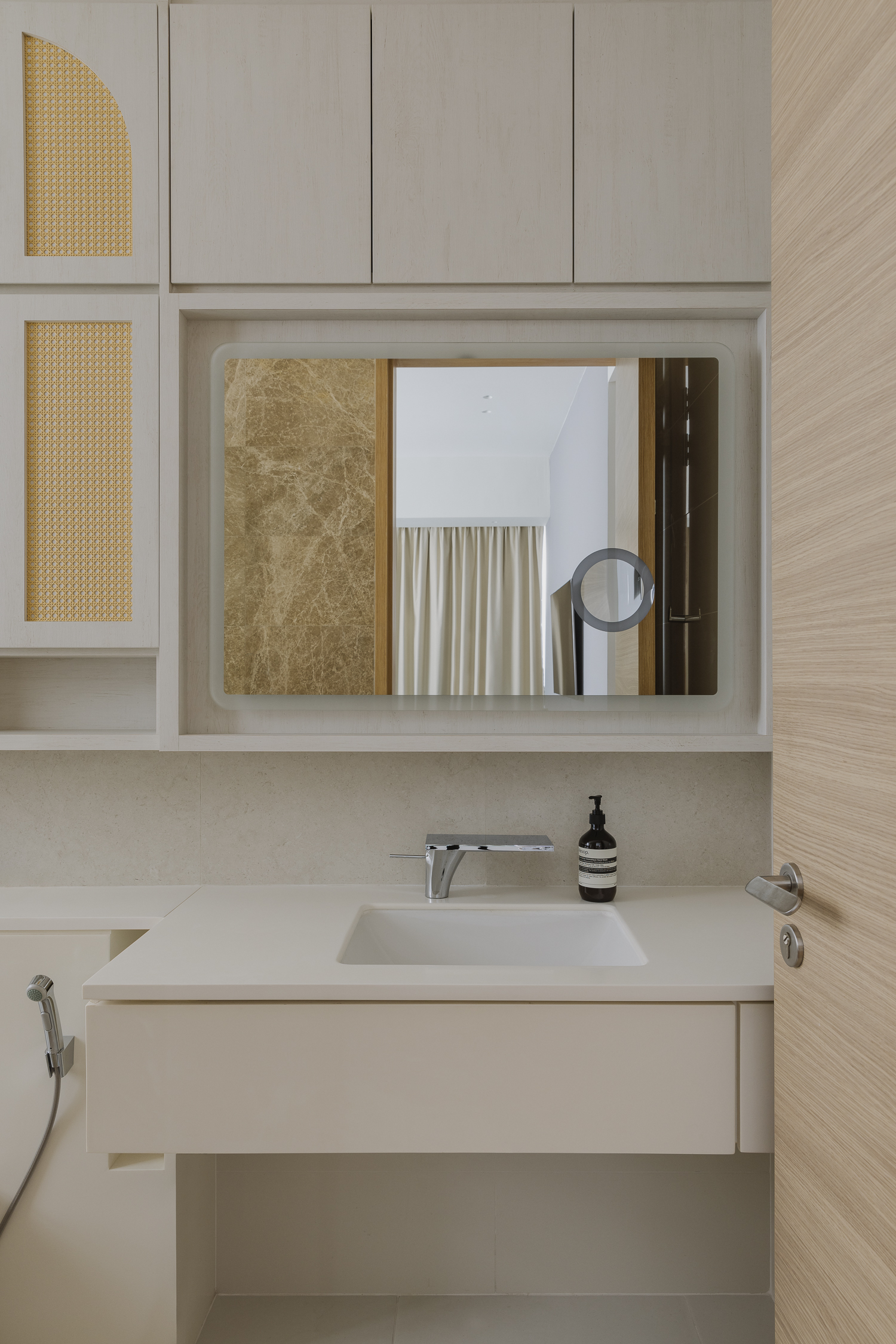 D'leedon III  2卧室公寓室内设计丨新加坡丨The Interior Lab-36