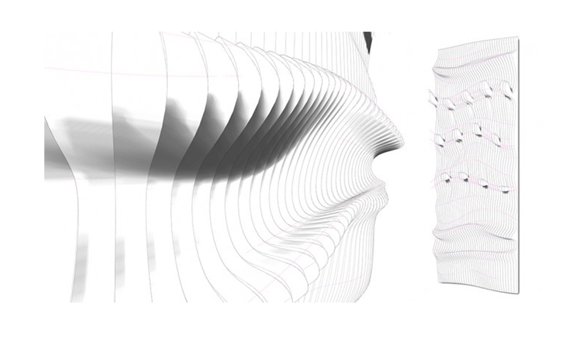 参数化衣架交换器丨EXarchitects-31