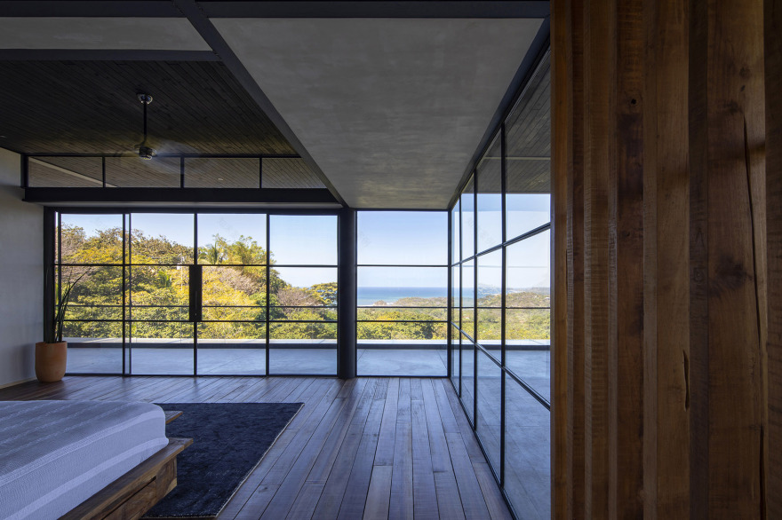 TresAmore家庭住宅,哥斯达黎加 / Studio Saxe-62