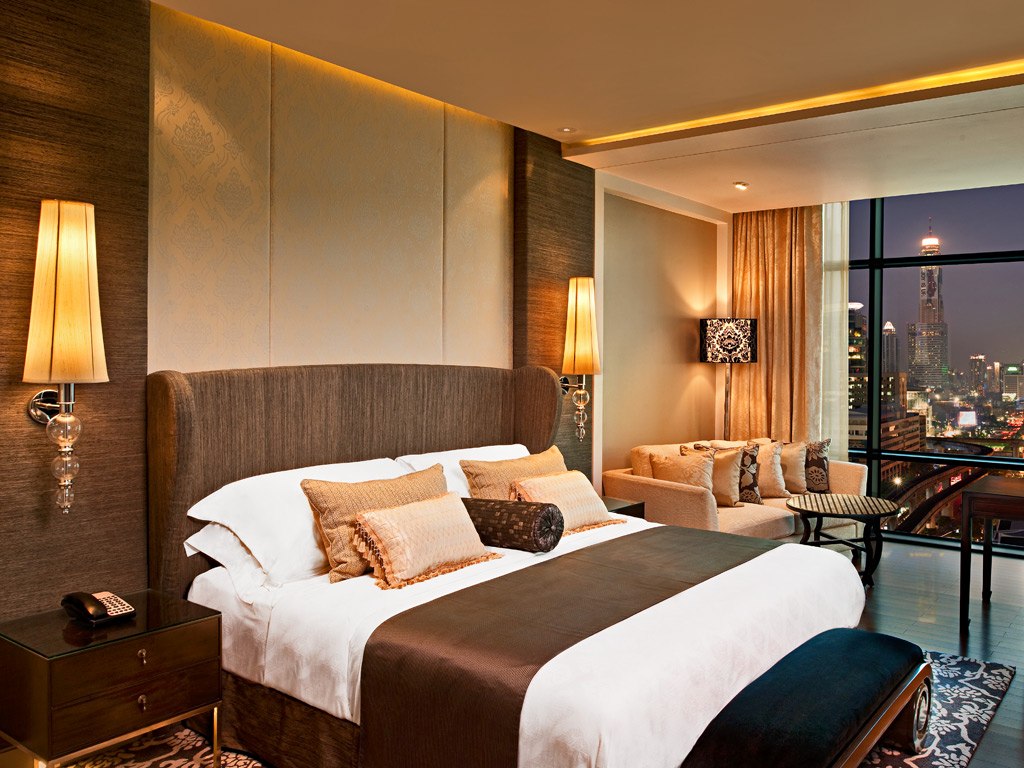 曼谷瑞吉酒店-7