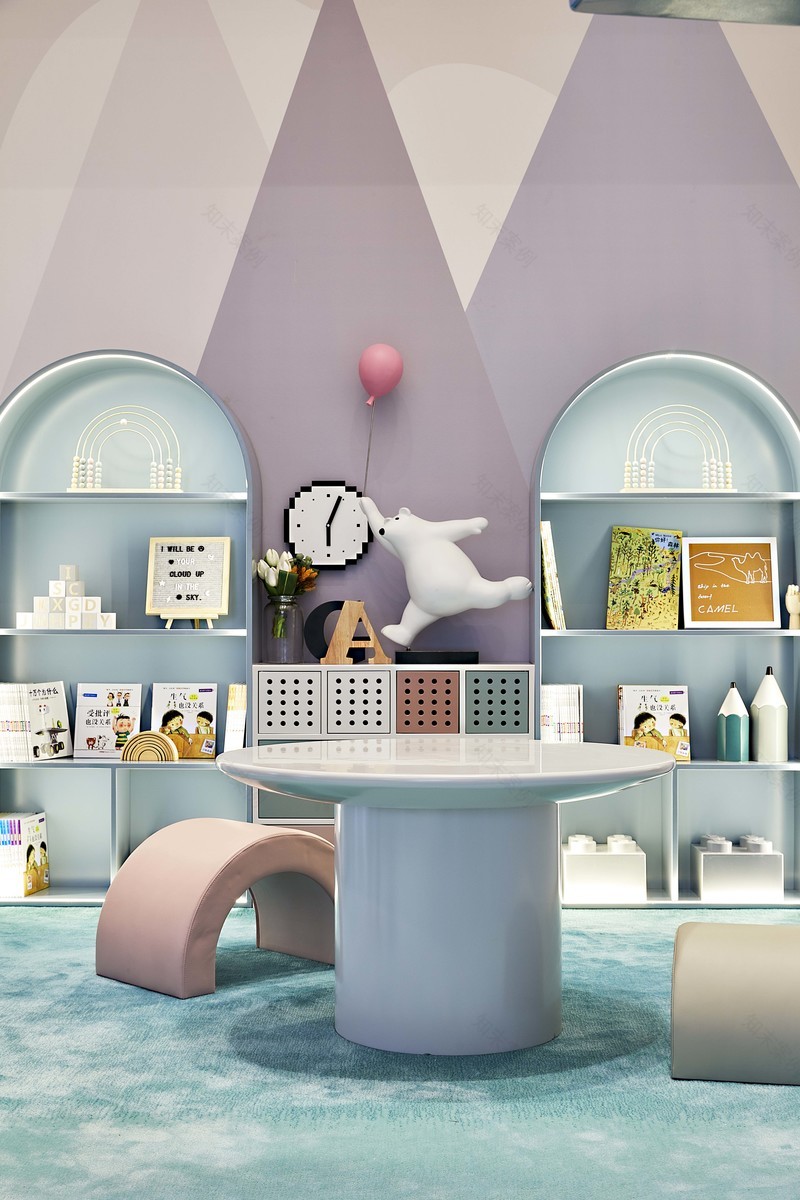 苏州中建·河风印月售楼中心-37