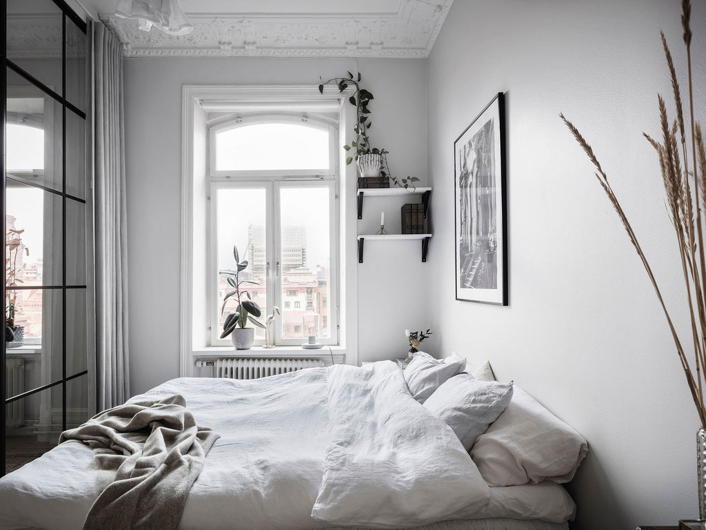 北欧风格瑞典公寓的时尚设计-20