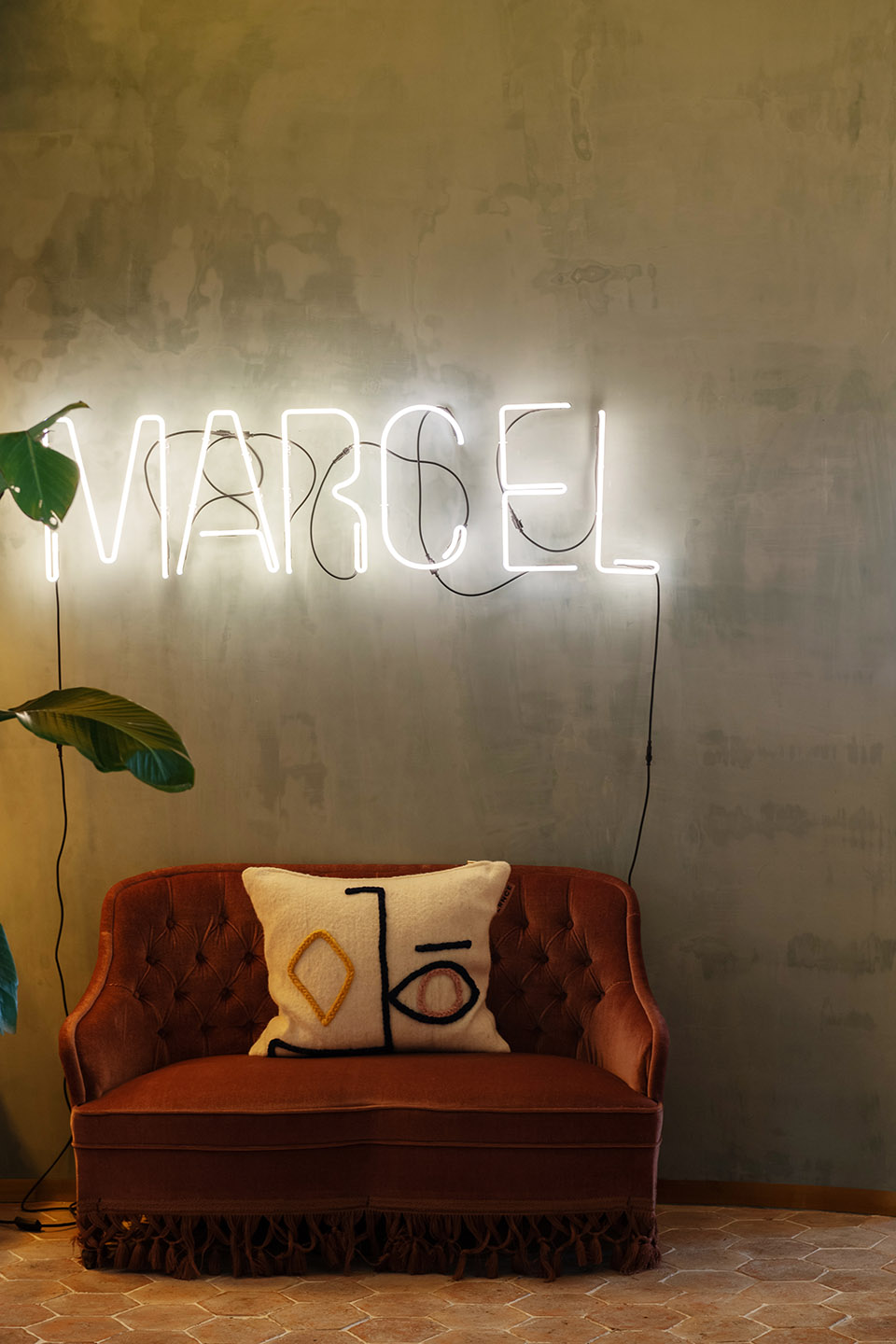 Merci Marcel咖啡厅酒吧Orchard路店,新加坡 / HUI DESIGNS-121