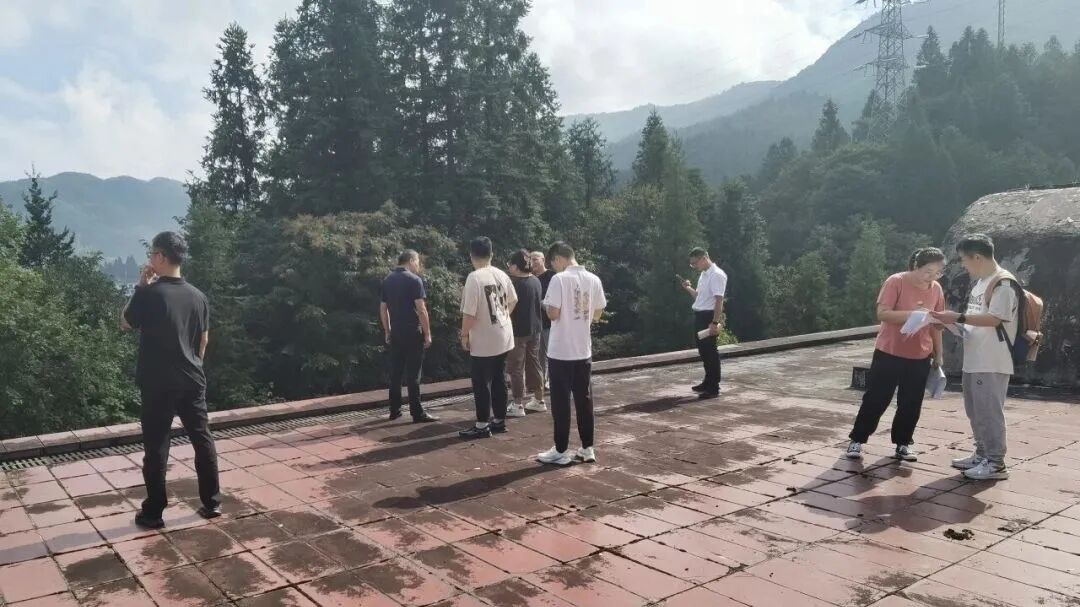 中建研科技中标全国青少年井冈山革命传统教育基地管理中心改造项目-3