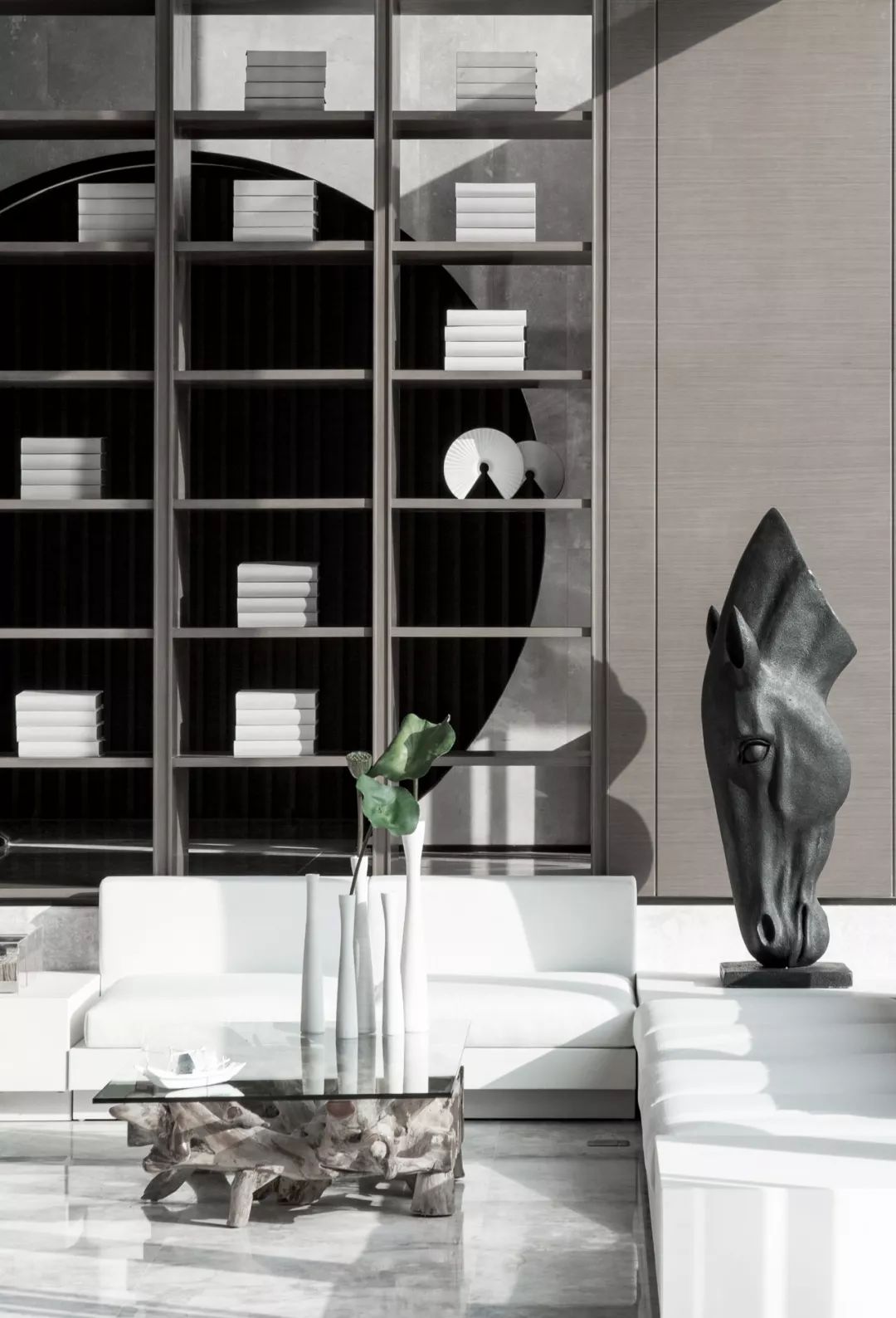 融创广深春风岭南图书馆丨中国清远丨聚舍联合设计&达文设计-23