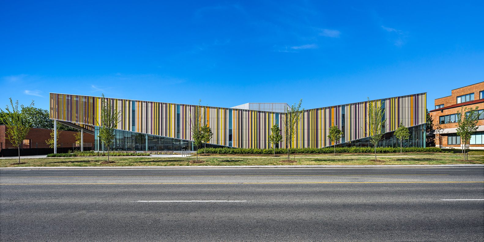 Albion Library  Perkins+Will Canada-75