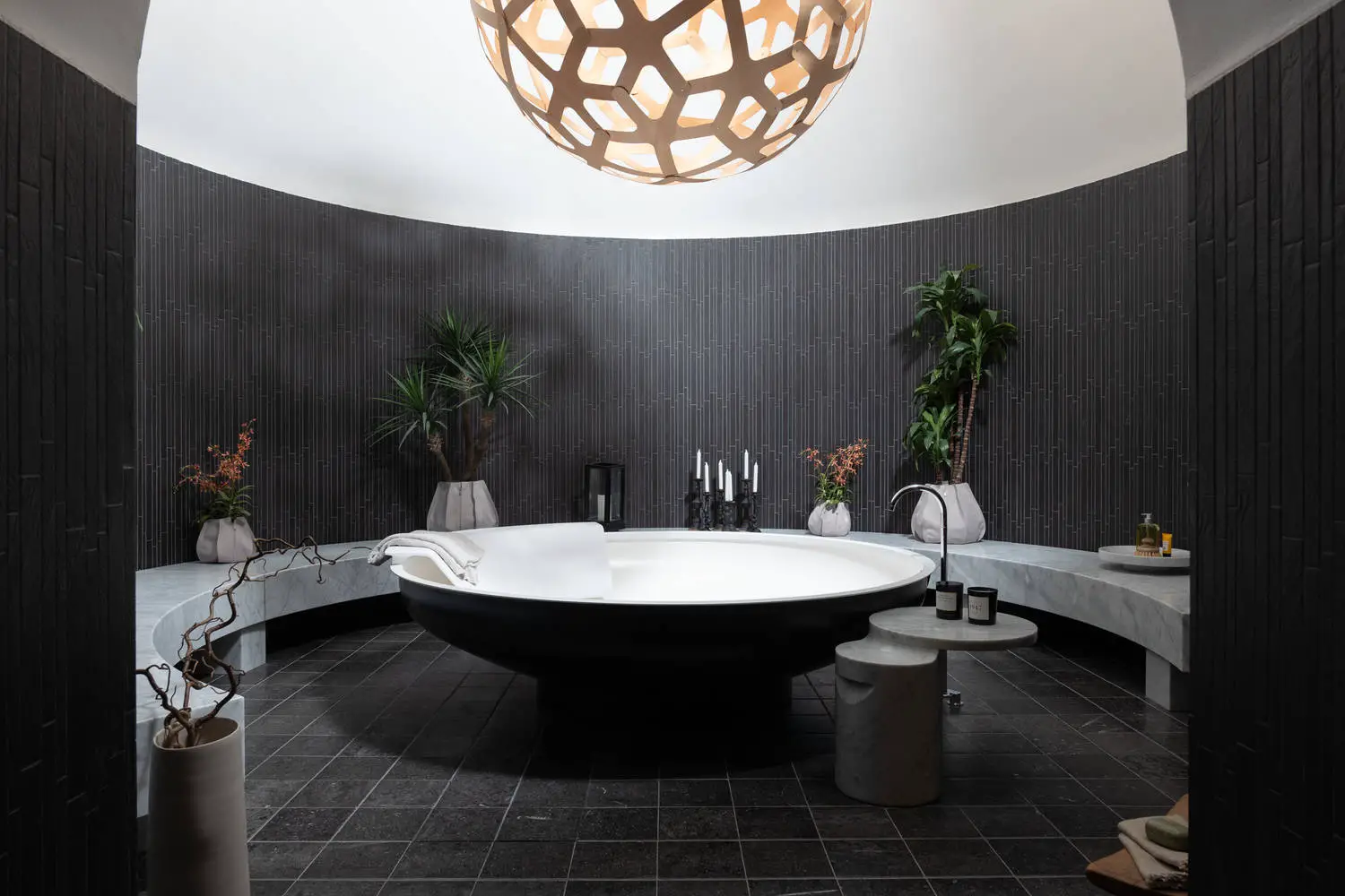 "瑞典 19 世纪建筑的彩色设计 loft"-21