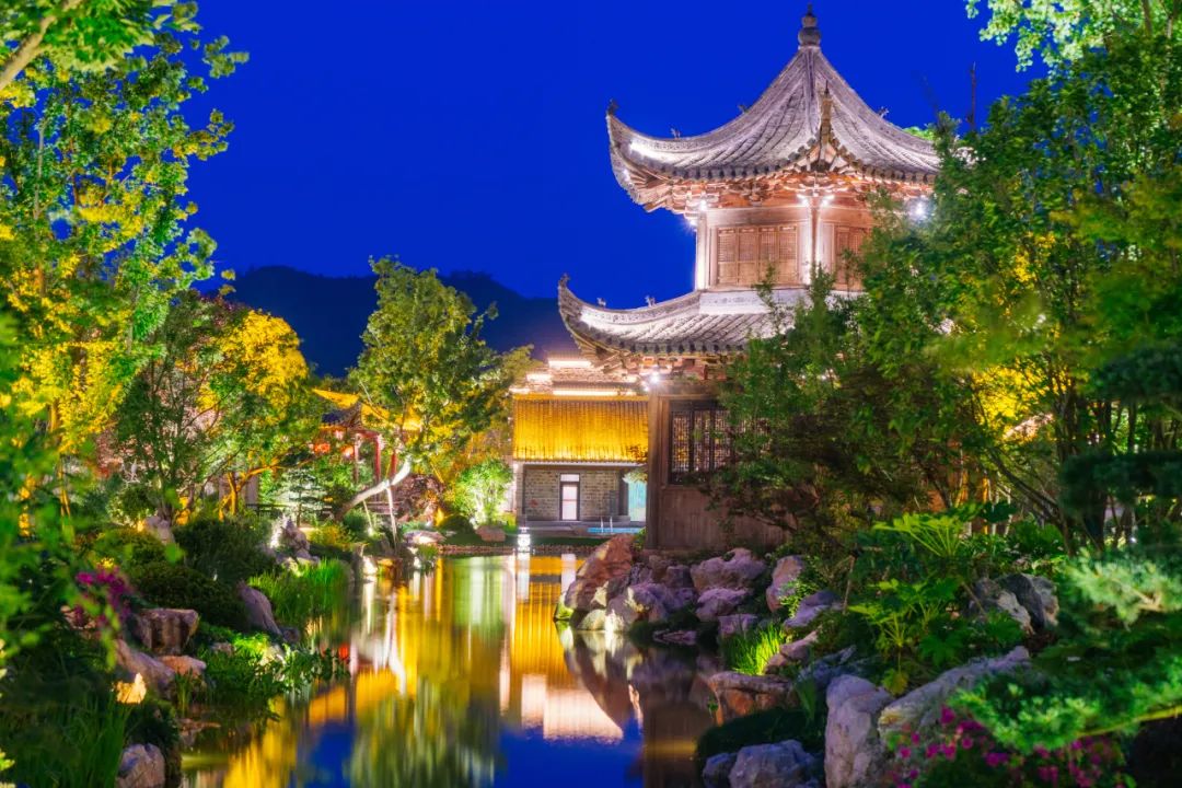 上饶悦麓开元观堂 | 古徽州文化与现代度假的完美融合-99