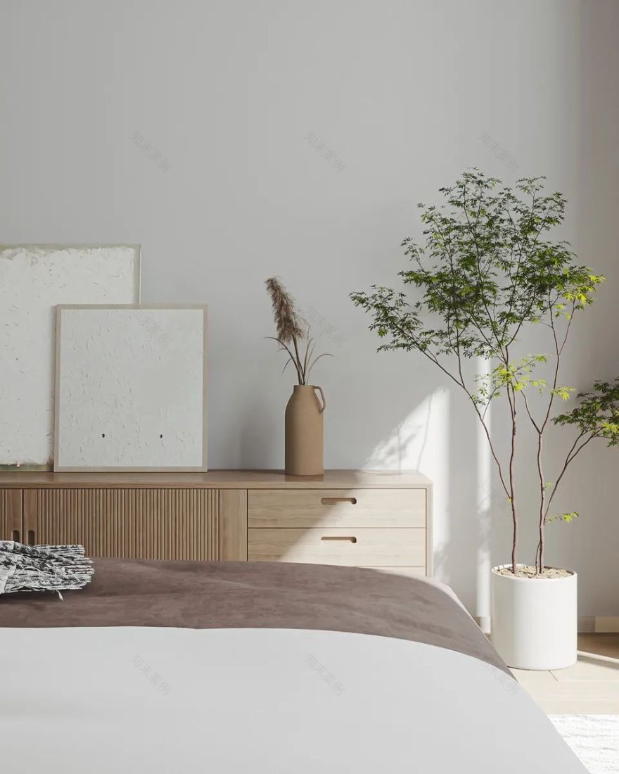 华侨城简约自然风样板间丨中国肇庆丨戴勇设计-7