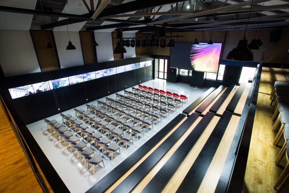 MeePark智能型会展场地，北京 / Urbensis域建-34