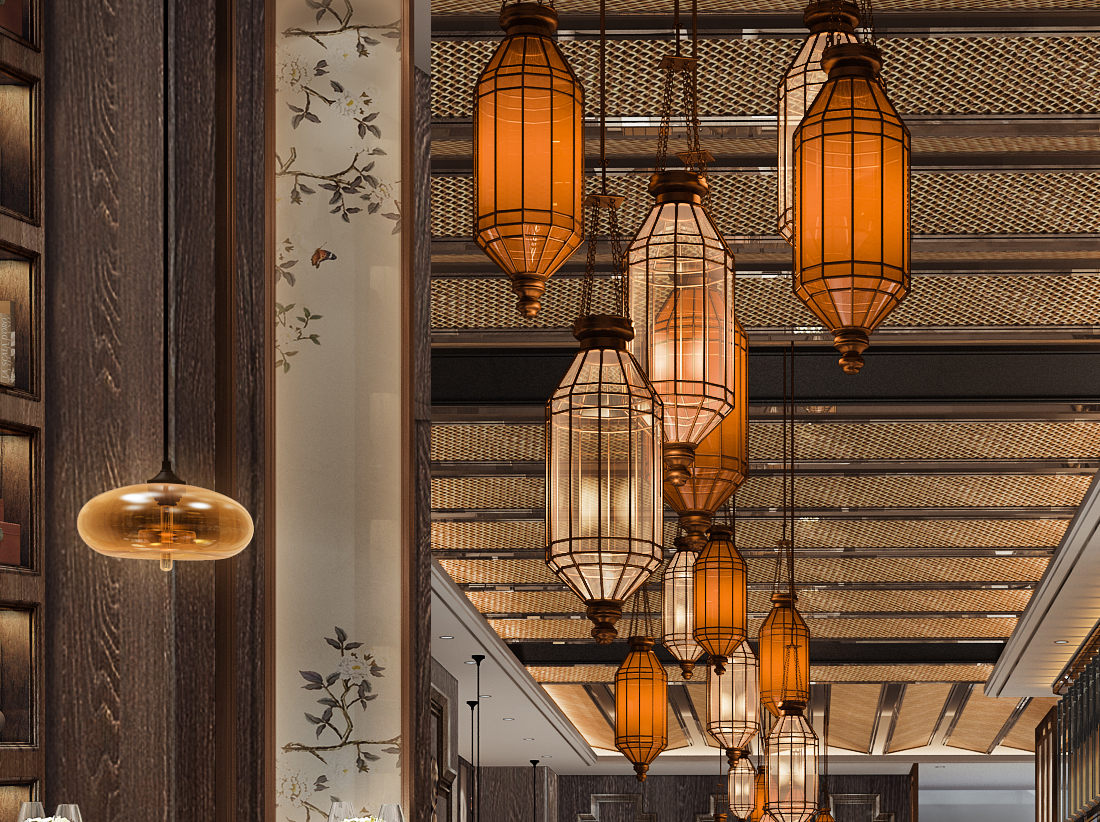 瑞雁 2018 新作 | 酒店 1 | 雕琢质感·坚持匠心-23