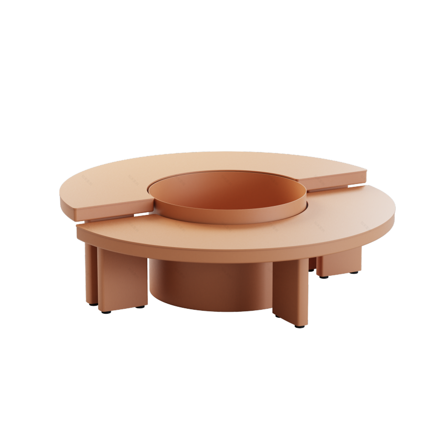 丛林游牧户外家居新品展丨中国上海丨KUNDESIGN-48