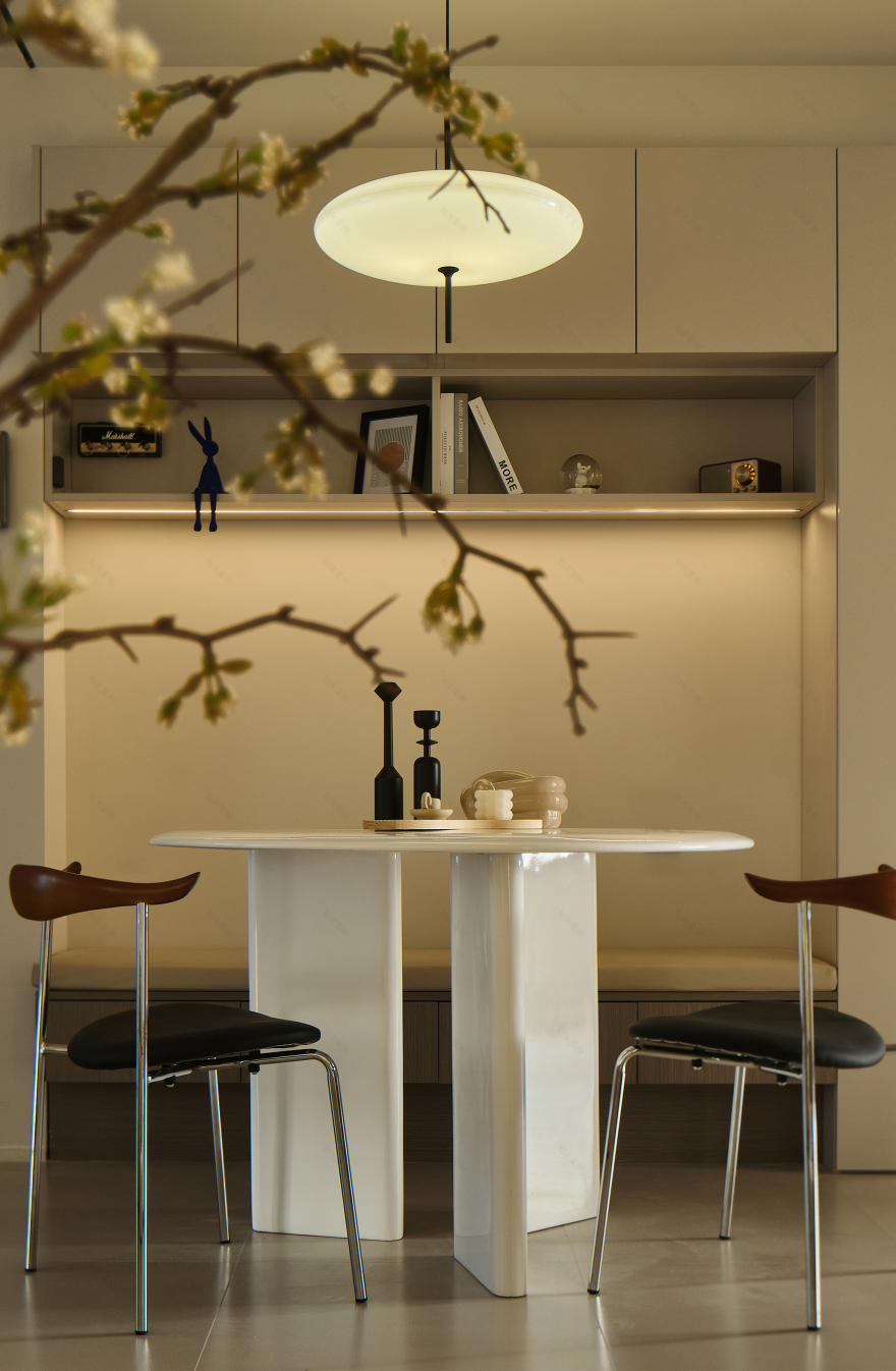 老房新生-打造慵懒盐系,小户型-14