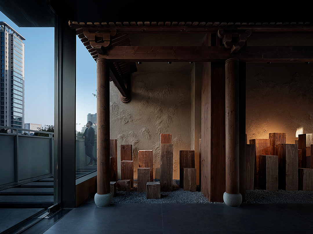 白泉 · 济南民宿丨中国济南丨福建纸间营造-34