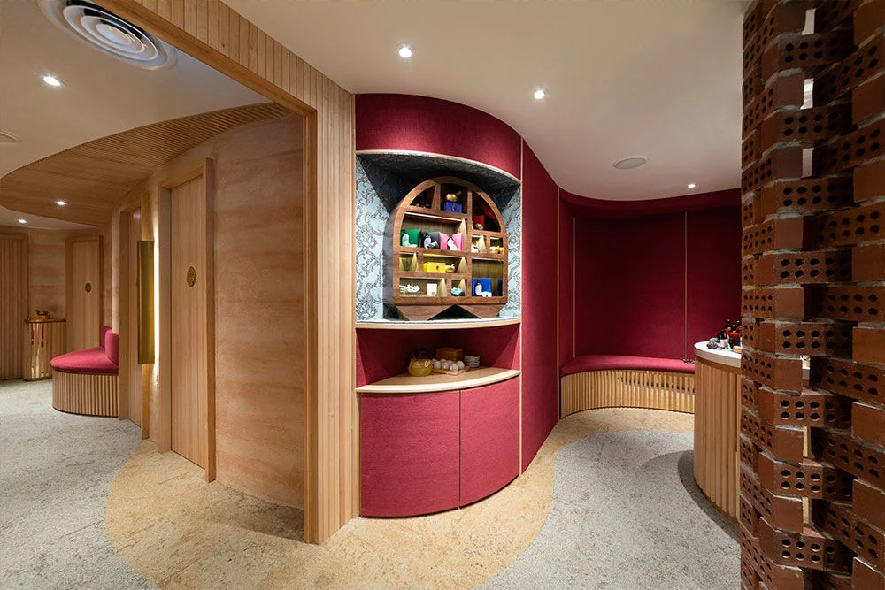 新加坡 Raffles City 美容店-21