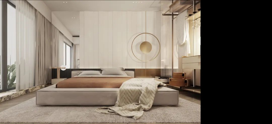 江西绿地·简约自然风别墅丨中国萍乡丨PONE普利策装饰设计有限公司-89