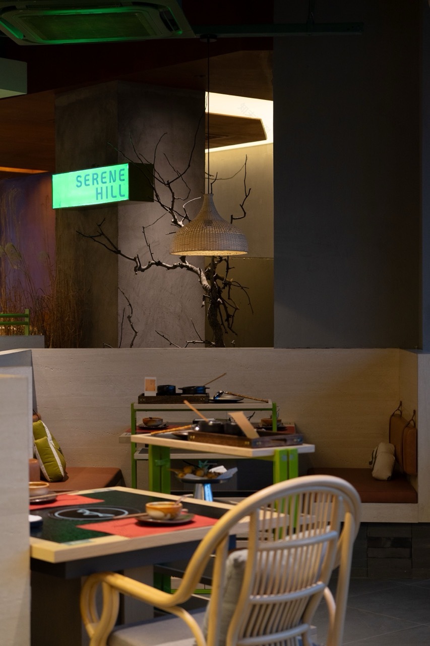 山缓缓品牌概念店·山变万化丨中国苏州丨木月建筑设计事务所-45