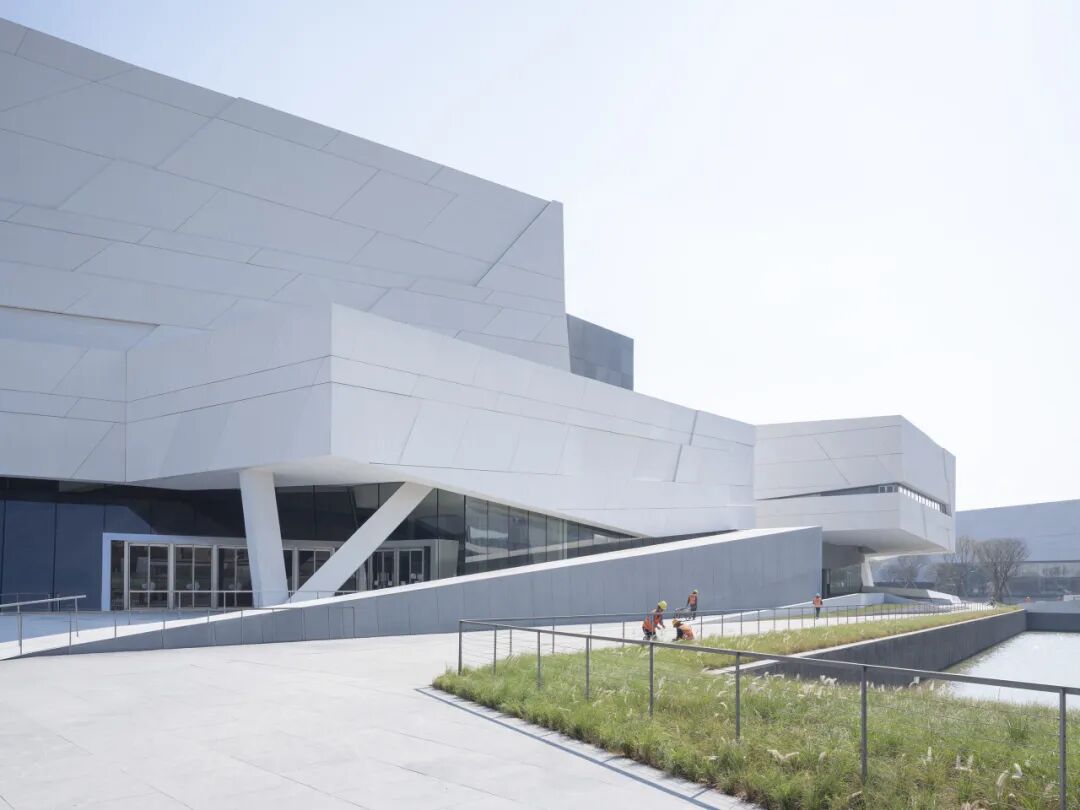 鹭湖艺术中心丨中国深圳丨Studio Link Arc,CCDI等多家单位-11