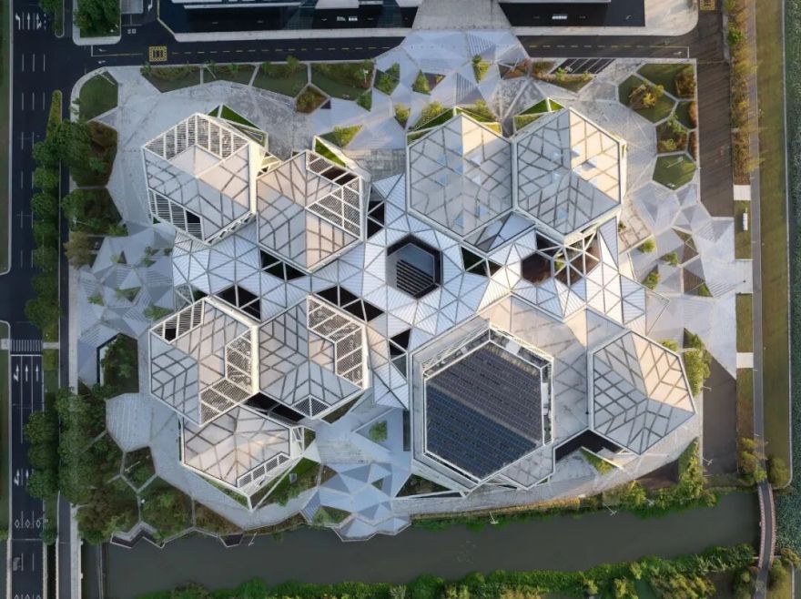 舟山海洋文化艺术中心二期丨中国舟山丨中国建筑设计研究院-53