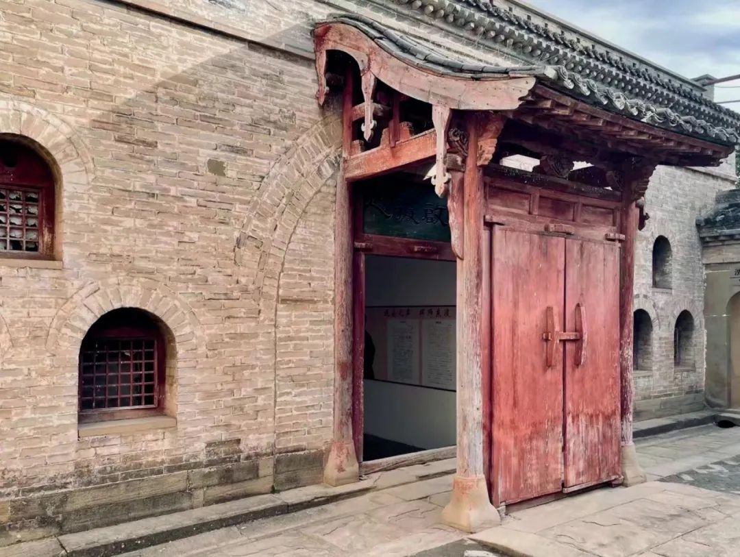 戚山山:榆林古城原区招待所改造,从立面小演绎见地域大场景|CBC集群设计-80