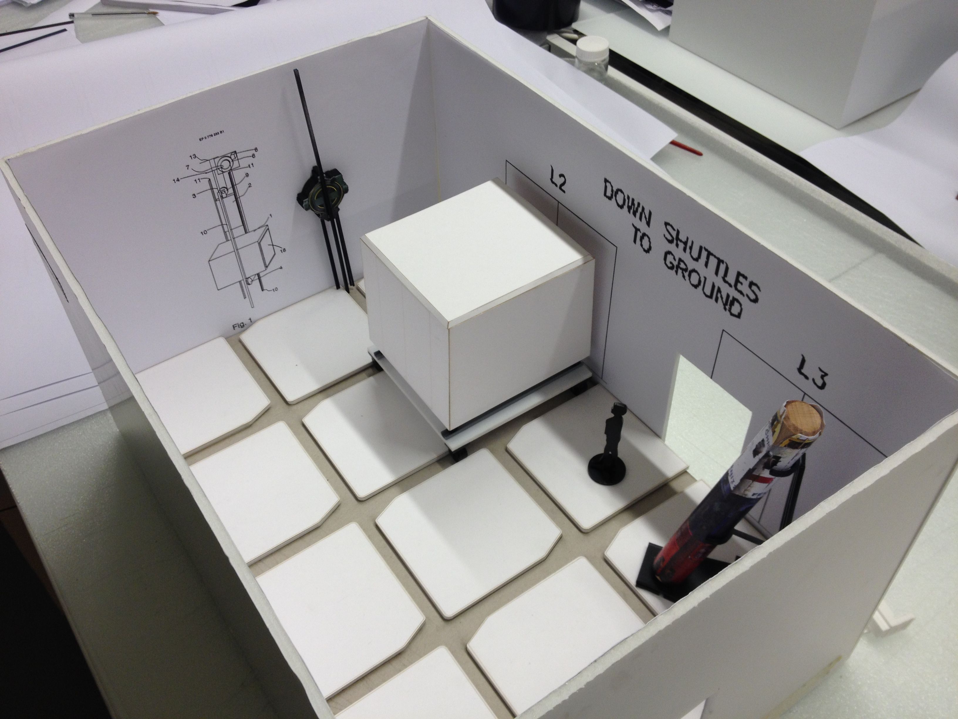 威尼斯双年展 2014 | 建筑元素揭秘-107