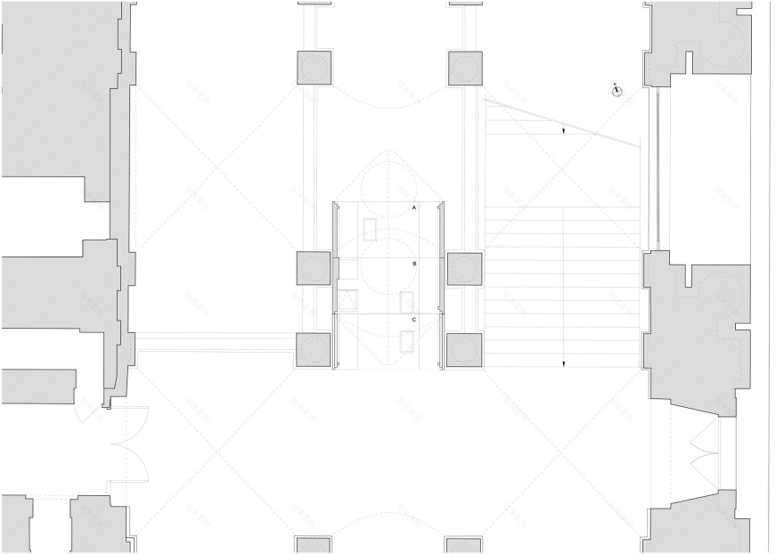 卢浮宫展馆丨法国巴黎丨Studio Malka Architecture-24