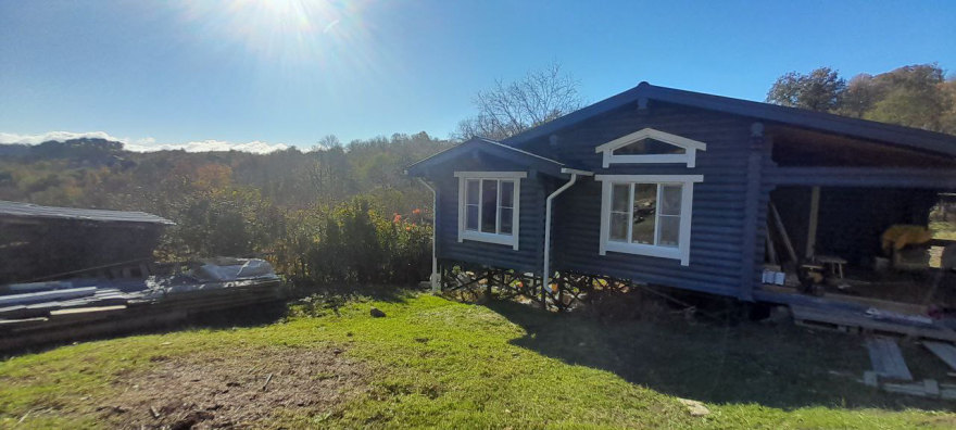 “Дом в Лесу”地块美化项目丨俄罗斯丨Светлана Кормилец(景观建筑师)-9