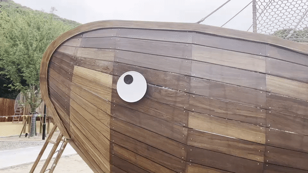 岱山探秘 · 海洋文化沉浸式乐园丨中国浙江丨AHA-35