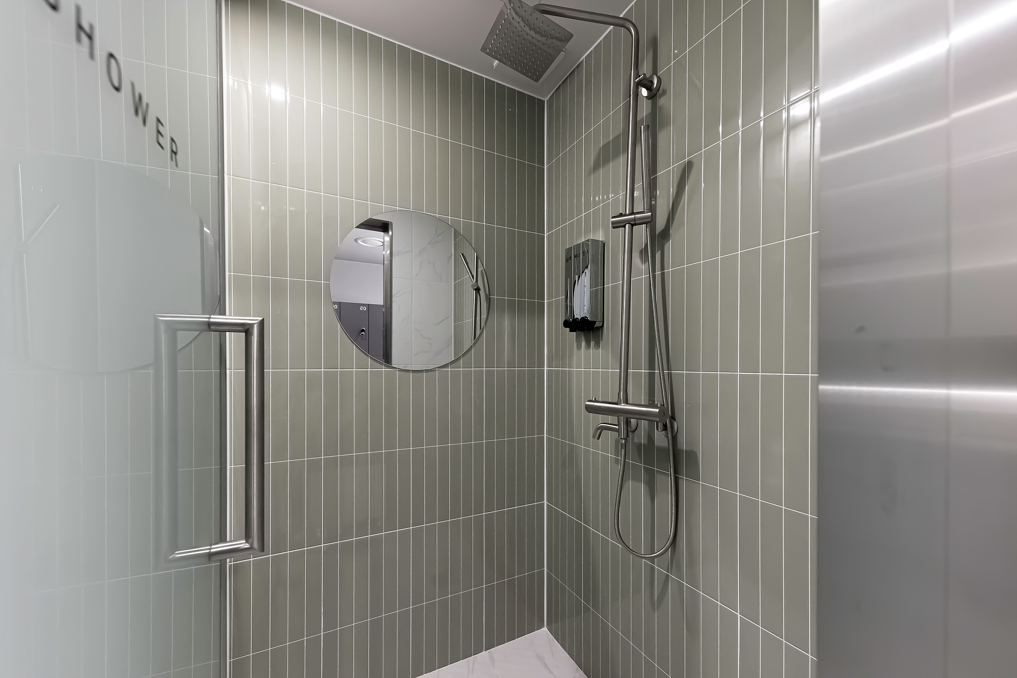 高级灰的 95 平米公寓 | 现代极简风的魅力-21