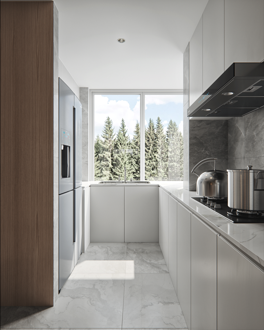 原木诧寂风格创作-1