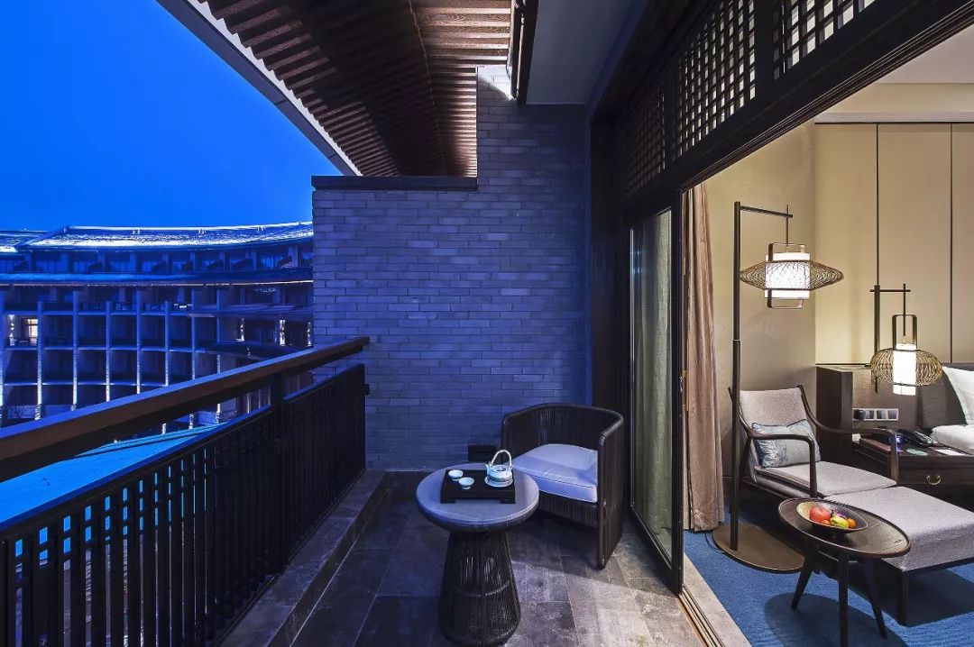 无锡君来波罗蜜多酒店 | 禅意东方,优雅端庄-22