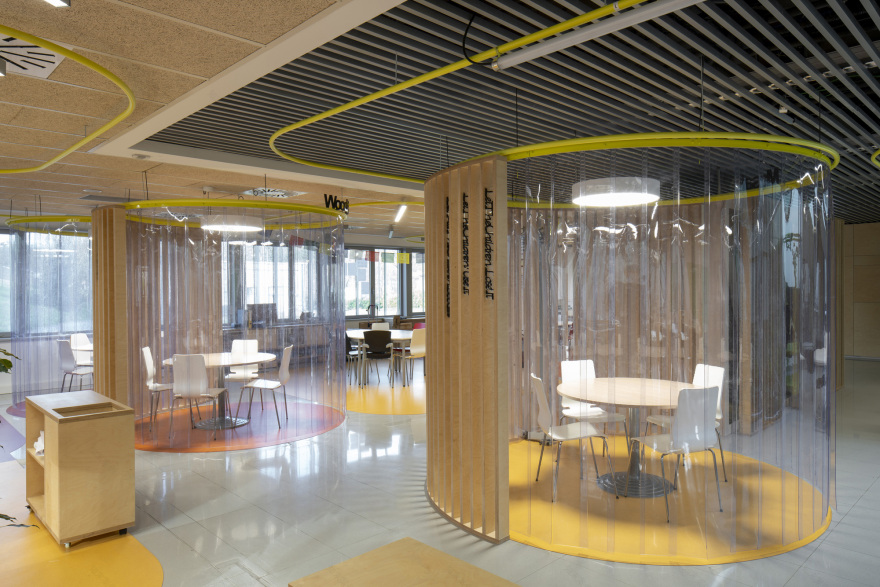 Oñati 校园翻新丨西班牙丨nimba studio,KREAN-17