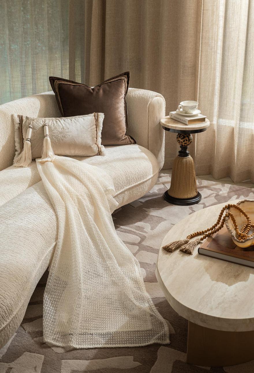 招商·云澜湾215㎡样板间丨中国上海丨VPG万品设计-0