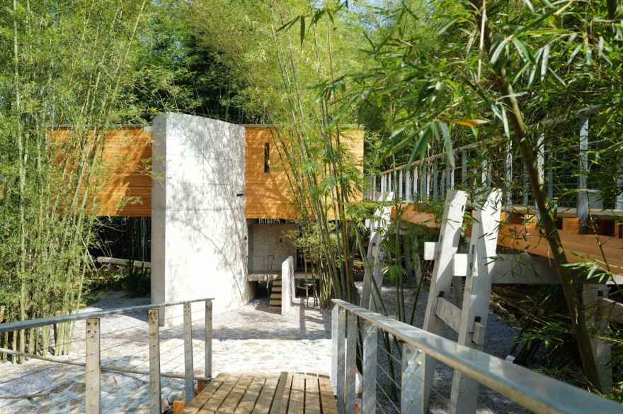 「环两山建筑艺术计划」东坡乐事·十三坝 惠州古桥微馆丨中国惠州丨罗宇杰工作室-17