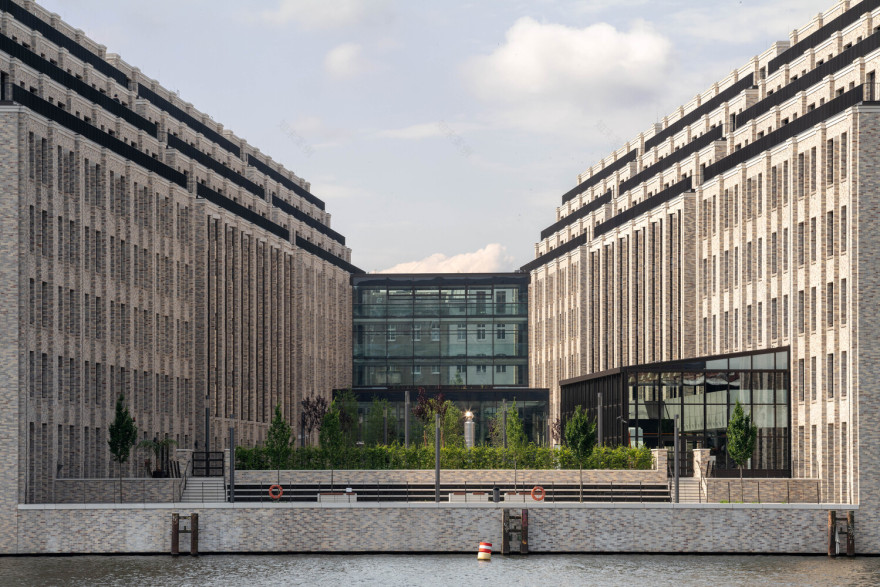 德国库夫里校园丨德国柏林丨choban Voss Architekten-21