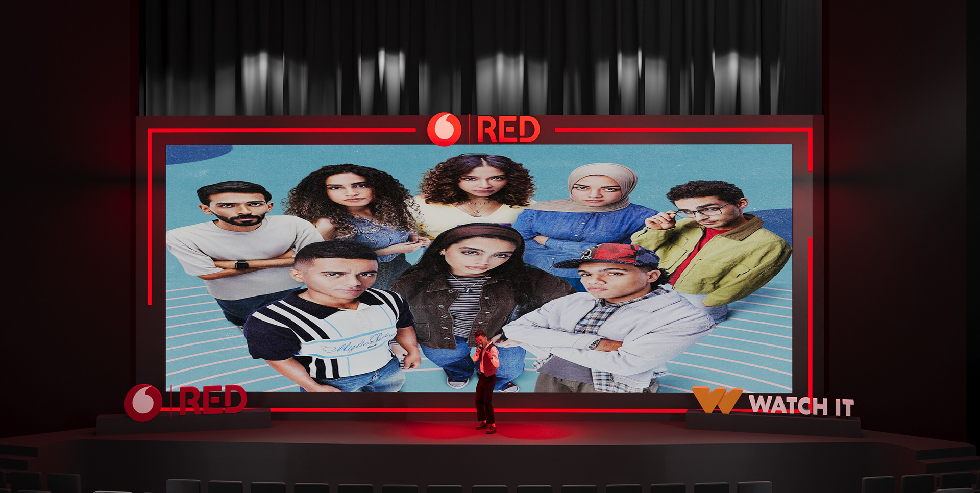 Vodafone RED x Midterm Finale Watch Party-33