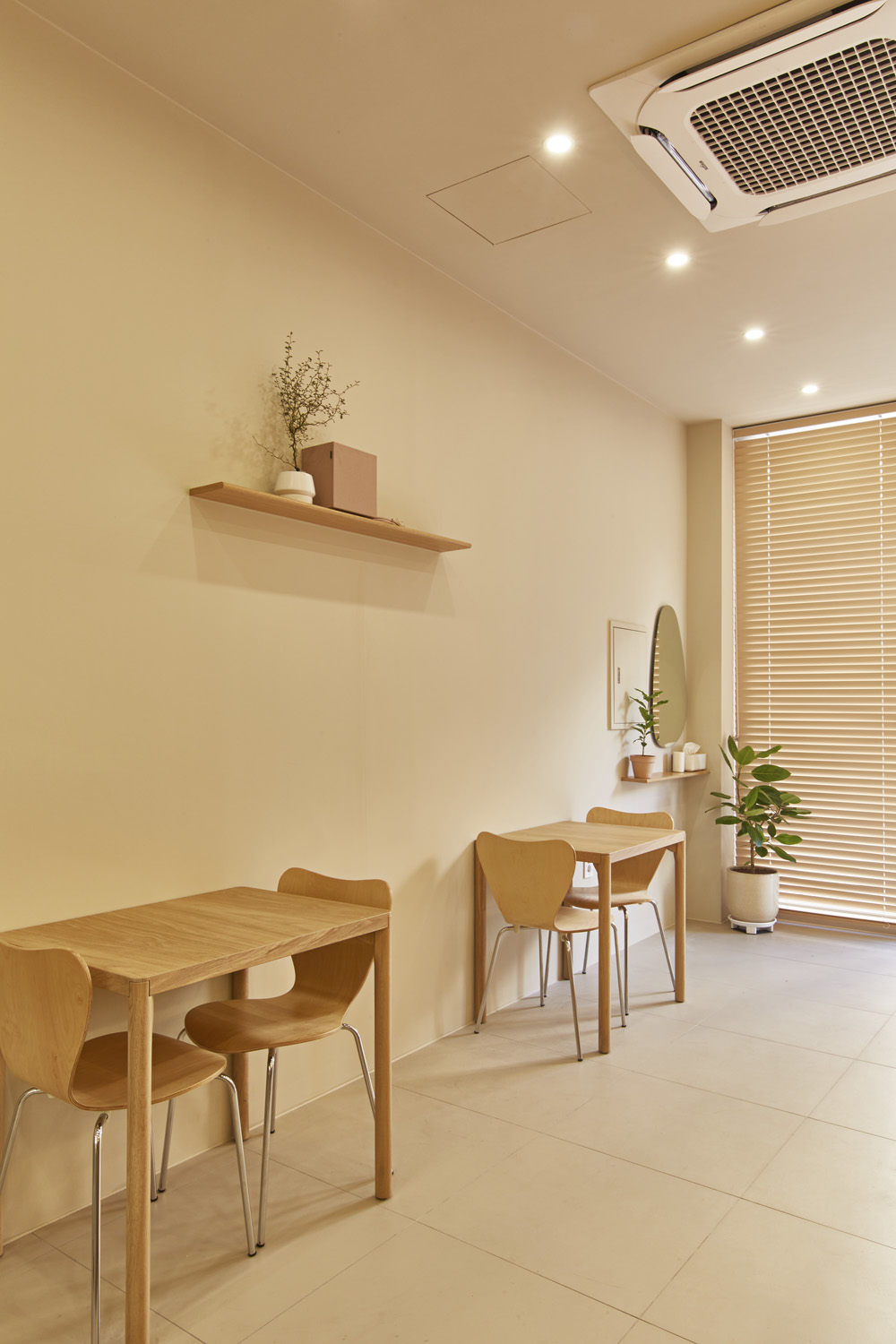 16 平温馨韩式拌饭馆设计，细节尽显精致-11