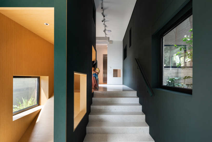 Window House 别墅丨新加坡丨Formwerkz Architects,Super Assembly-34