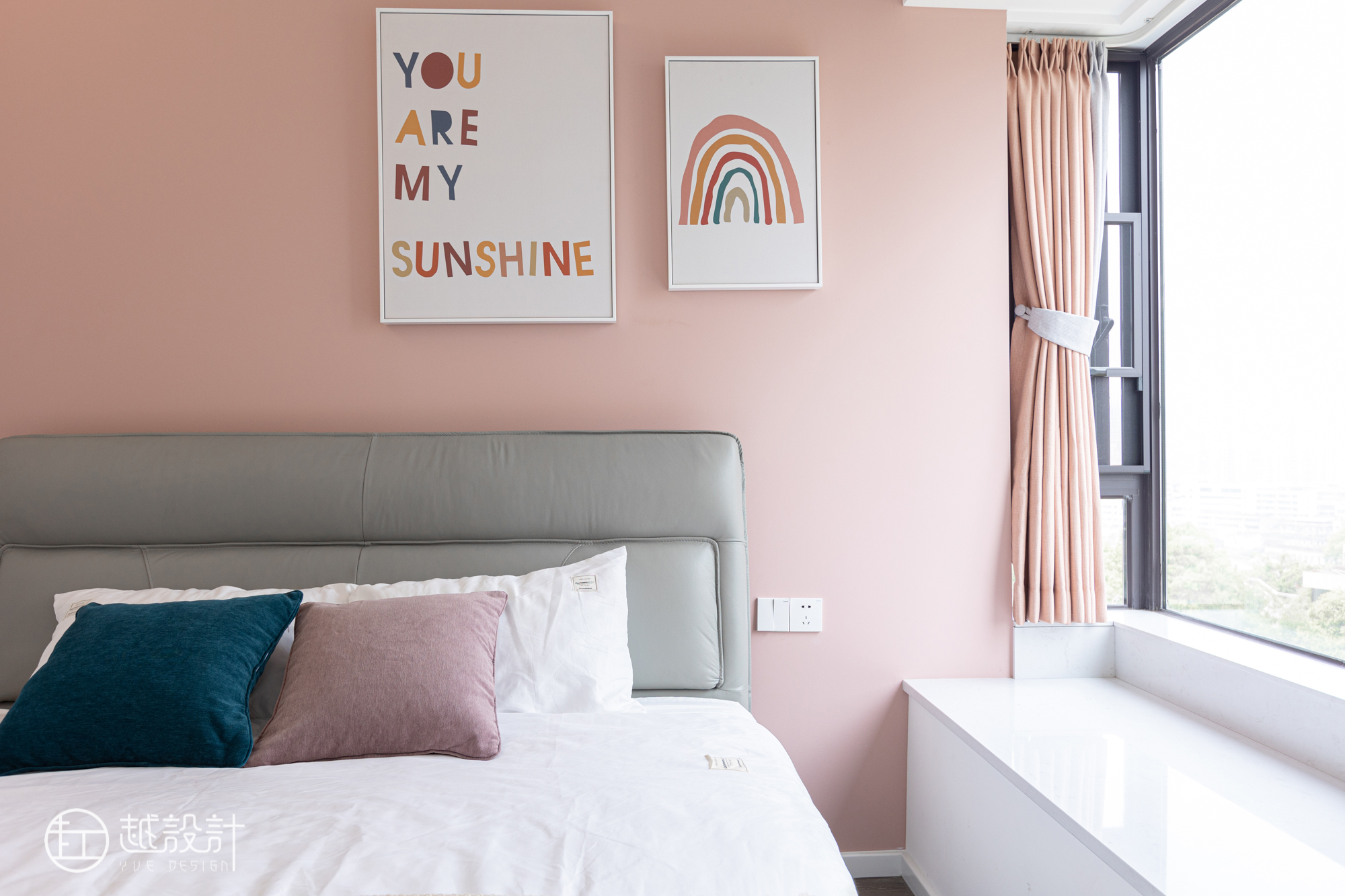 因为有你,已知幸福的美丨中国福建丨越设计-50