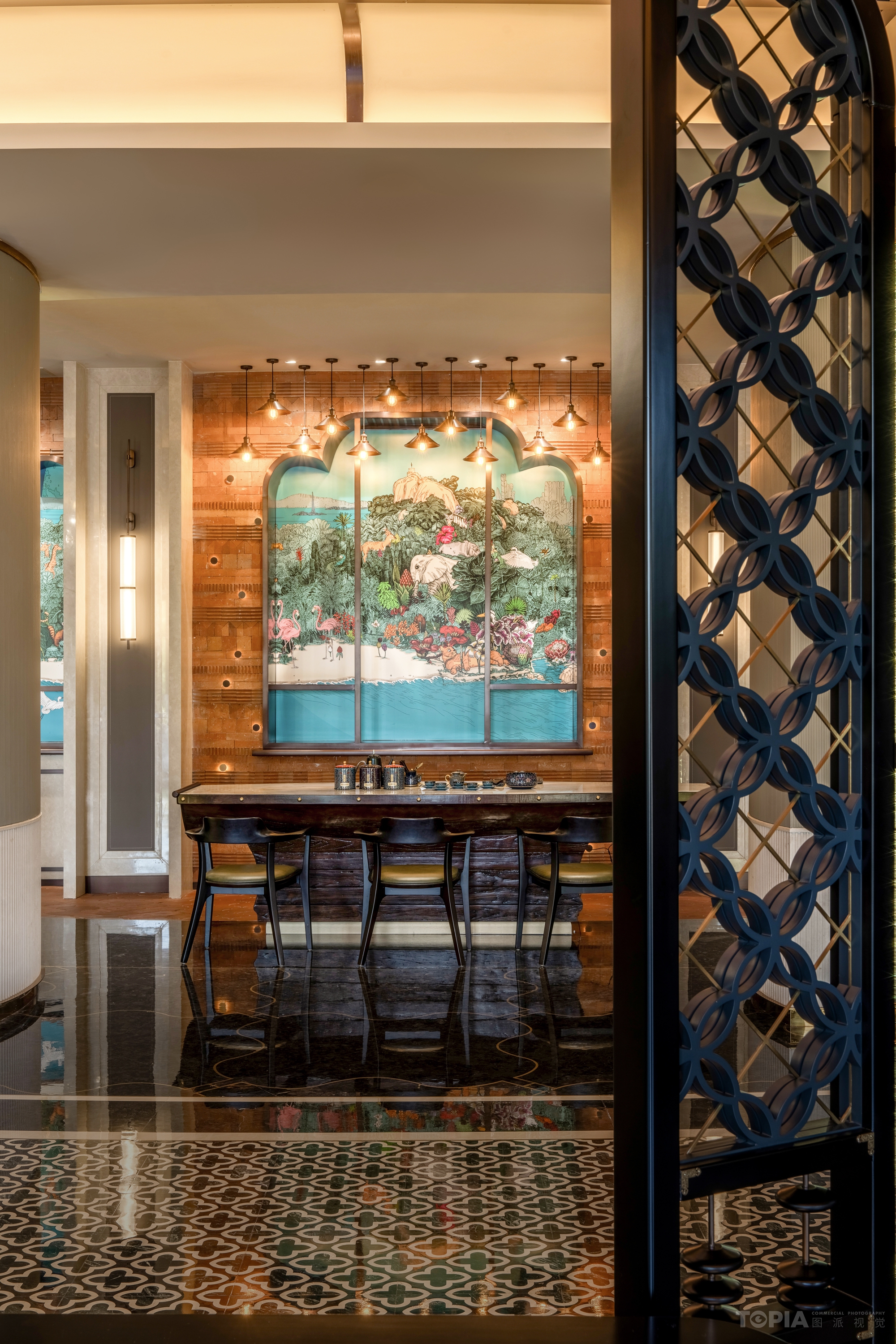 TOPIA图派视觉 · 厦门鹭江宾馆丨萨尔瓦多滨海-20