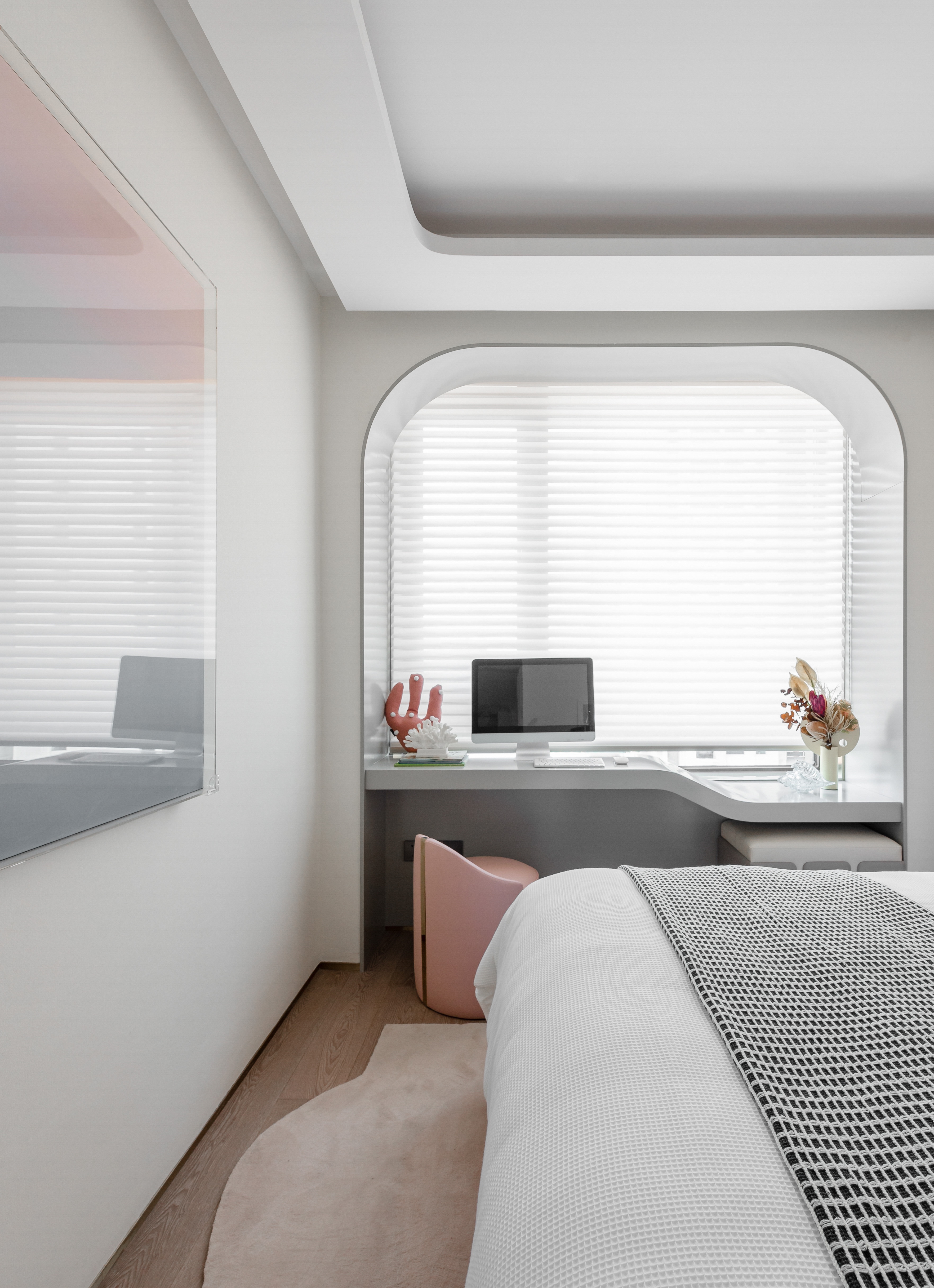 美纵设计｜首创厦门 禧瑞墅样板间-47