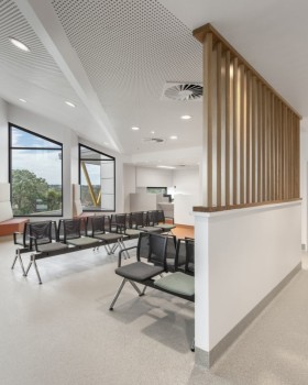 澳大利亚 Murray Bridge Soldier Memorial Hospital 急诊科改造设计
