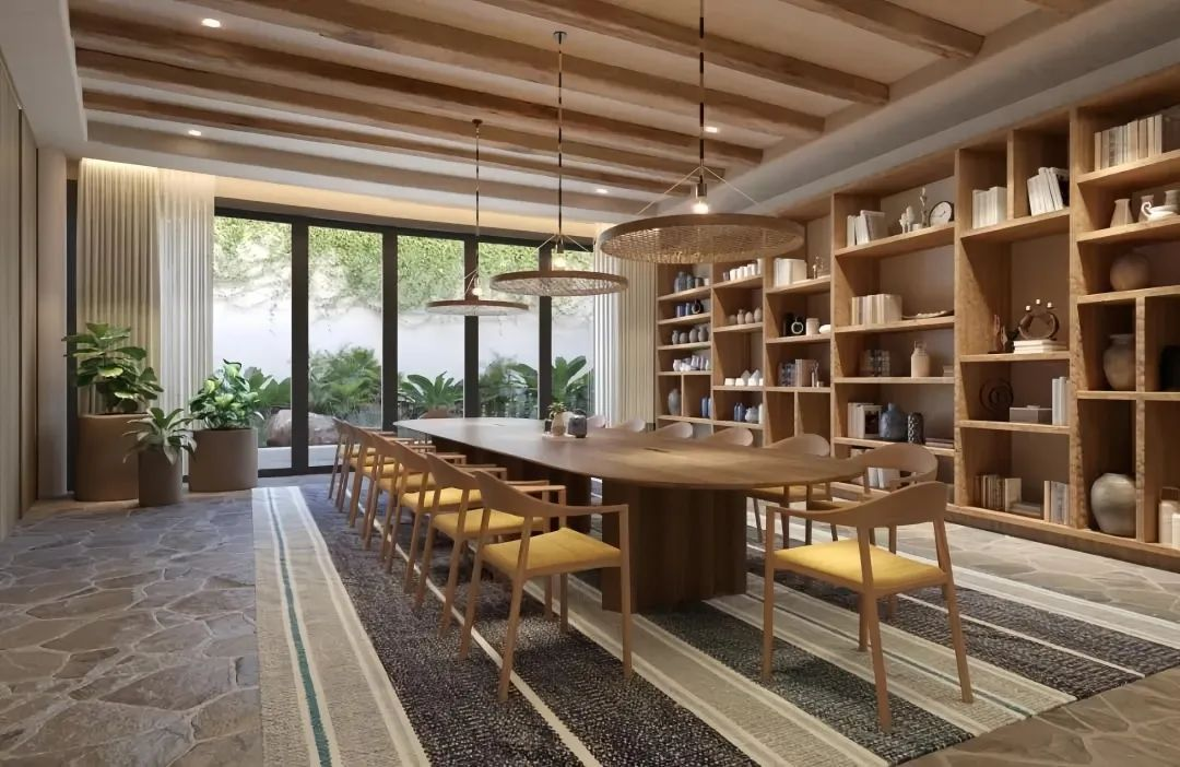 六善酒店（Si· Senses Southern Dunes）丨沙特阿拉伯丨Foster + Partners-58