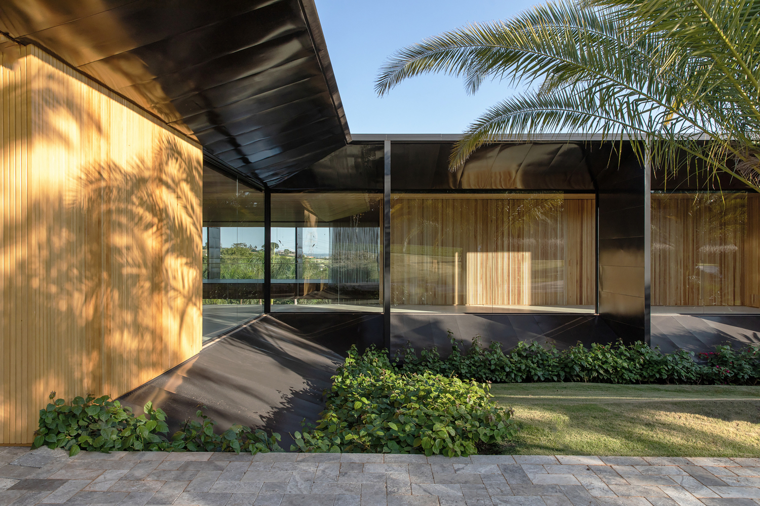巴西 Sottile House丨Felipe Caboclo Arquitetura-18
