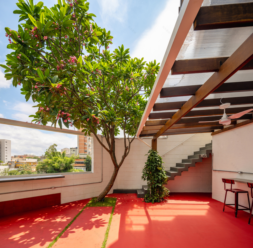 居住在苏马雷丨巴西圣保罗丨Trema Arquitetura,Gabriel Sepe-31