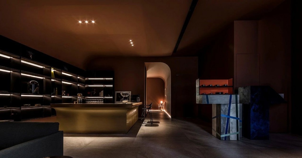 鹿与艺术空间设计丨中国沈阳丨有田建筑空间设计有限公司-21