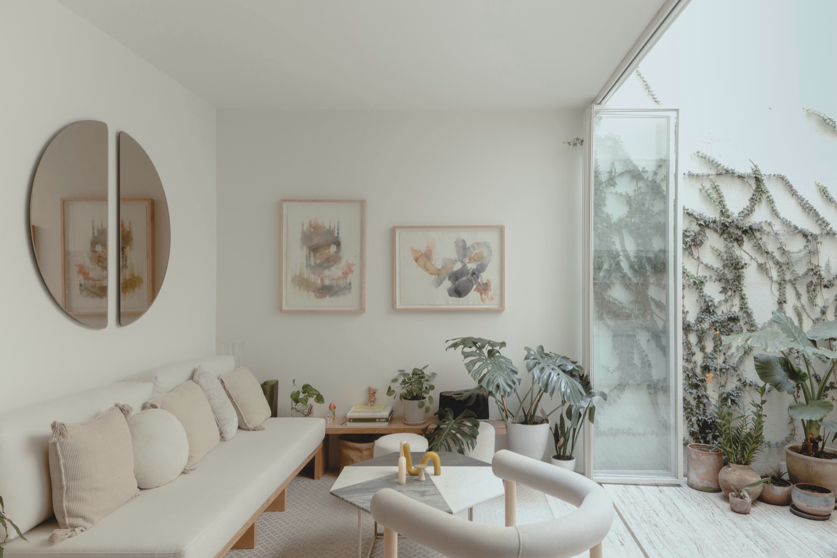 Antonio Solá公寓楼，墨西哥 / Módica Ledezma-21