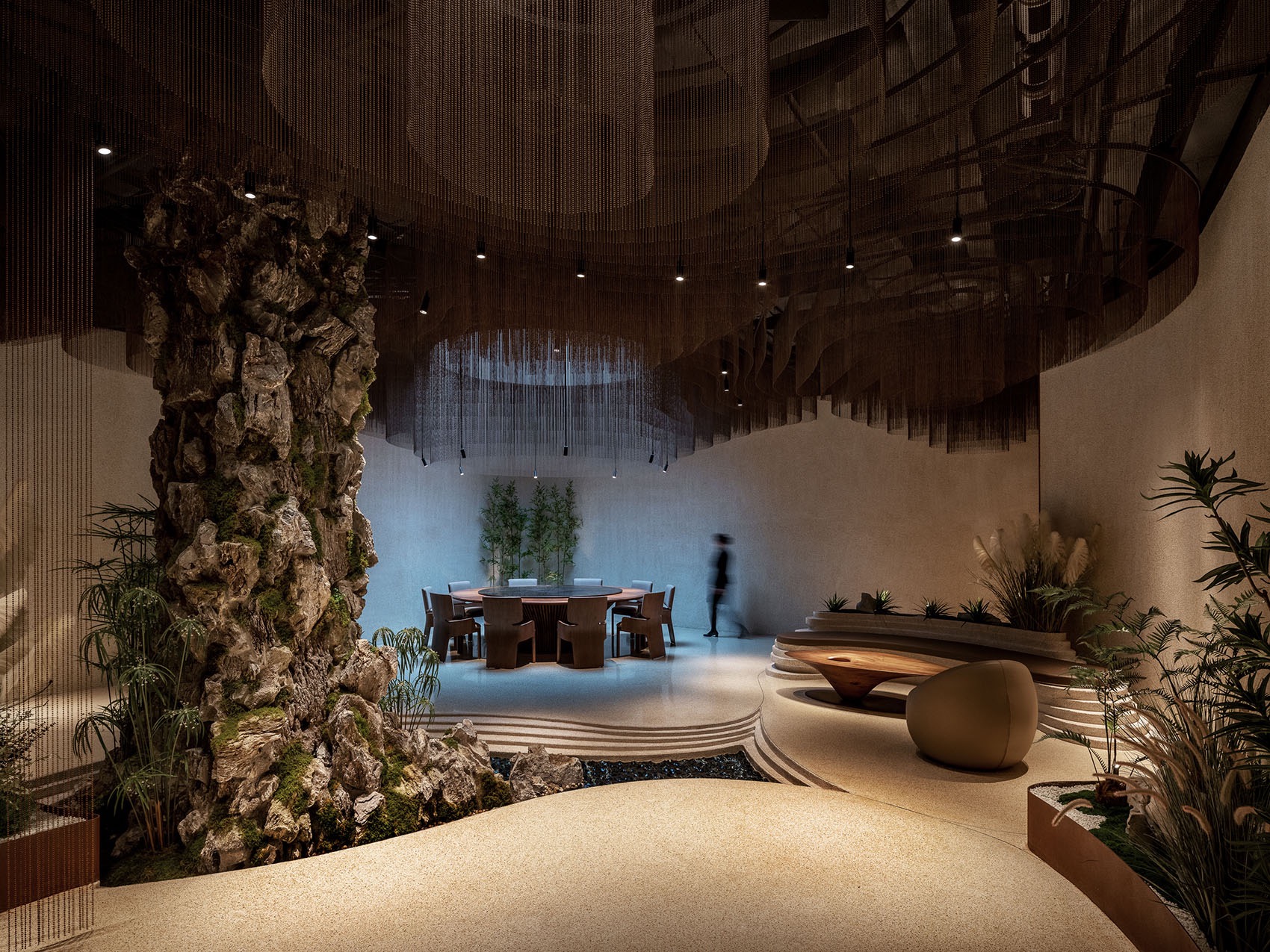 花园餐厅丨中国江苏丨未,WAY Studio-9