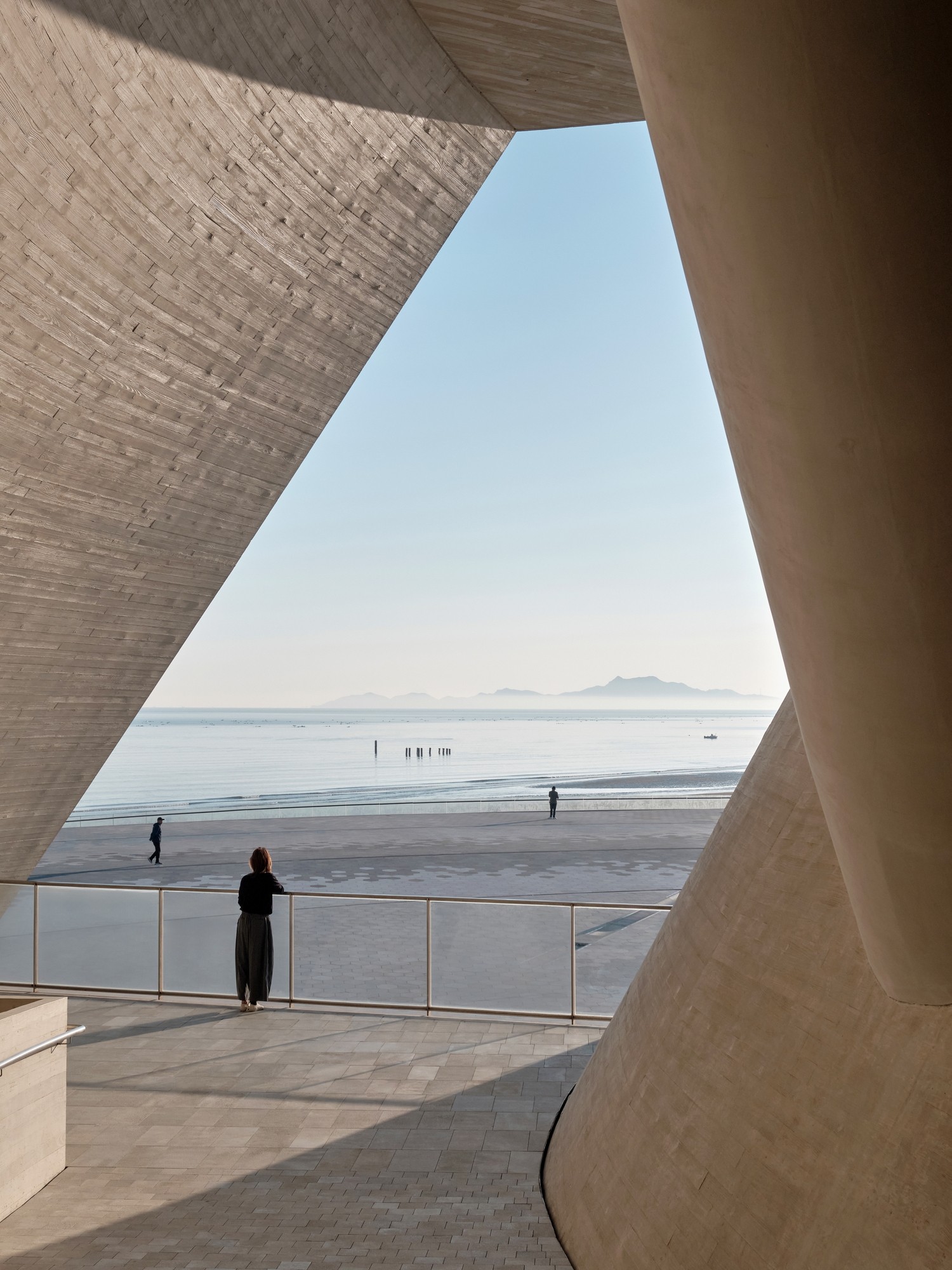 中国山东烟台「时光塔」丨中国烟台丨OPEN Architecture建筑事务所-25