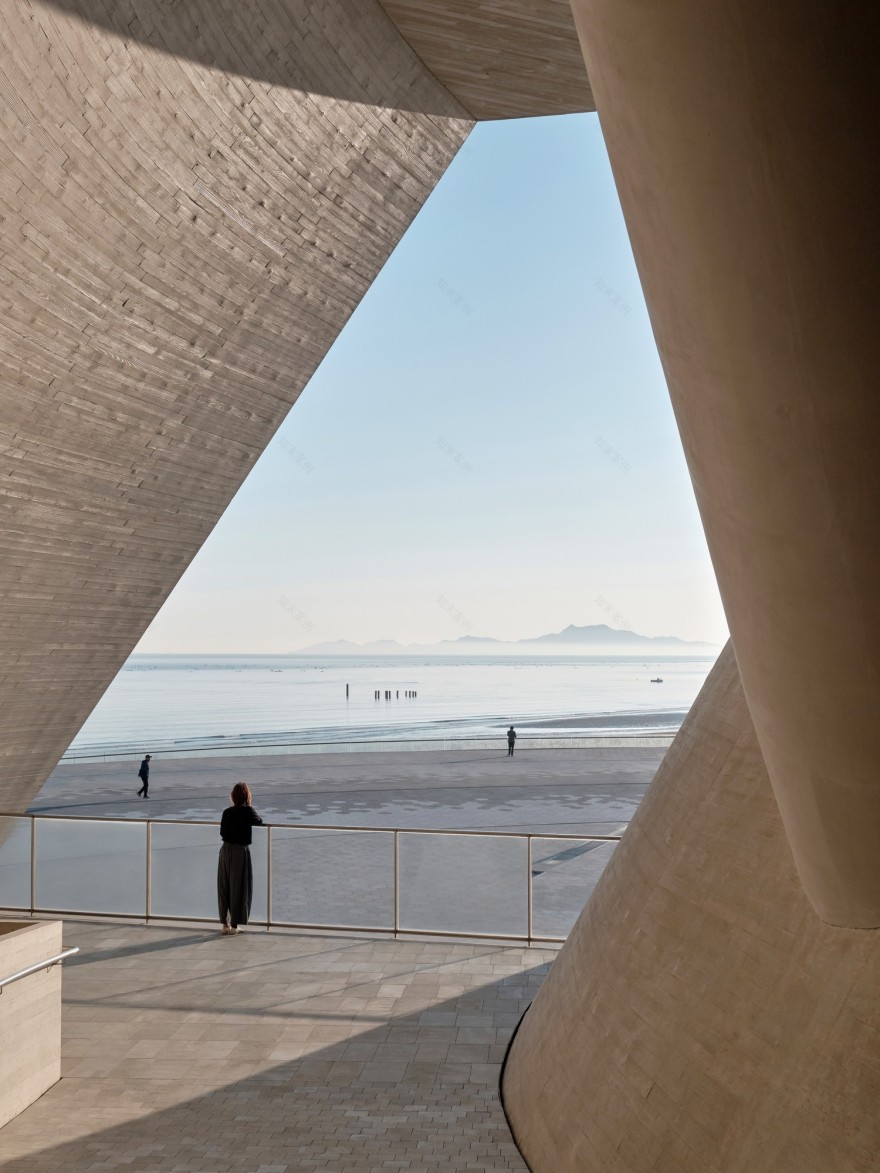 中国山东烟台「时光塔」丨中国烟台丨OPEN Architecture建筑事务所-25